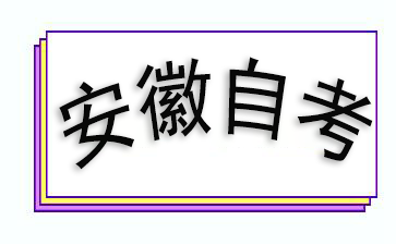 2024安徽有哪些自考大學(xué)